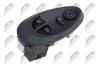 ПЕРЕМИКАЧ СКЛОПІДІЙМАЧА | IVECO DAILY 1999-2006 /PO STRONIE KIEROWCY-WERSJE Z AUTOMATYCZNҐ REGULACJҐ LUSTEREK / NTY EWSVC002 (фото 1)