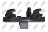 ПЕРЕМИКАЧ СКЛОПІДІЙМАЧА | VW GOLF VI 2008-,GOLF PLUS 2005-,PASSAT B7 2010-,GOLF V 2005-/CHROMOWANA/ NTY EWSVW001 (фото 3)