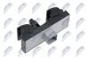 ПЕРЕМИКАЧ СКЛОПІДІЙМАЧА | VW GOLF V 2003-,GOLF VI 2008-,PASSAT B6 2005-,PASSAT B7 2010-,SKODA FABIA II 2010-,OCTAVIA II 2008-,ROOMSTER 2010-,SUPERB 2008-,YETI 2009- NTY EWSVW021 (фото 2)