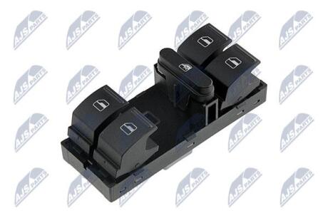 ПЕРЕМИКАЧ СКЛОПІДІЙМАЧА | VW GOLF V 2003-,GOLF VI 2008-,PASSAT B6 2005-,PASSAT B7 2010-,SKODA FABIA II 2010-,OCTAVIA II 2008-,ROOMSTER 2010-,SUPERB 2008-,YETI 2009- NTY EWSVW021