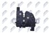 ЗАМОК КАПОТУ | FORD FOCUS C-MAX 2003-2007,C-MAX 2007-2010,FOCUS II 2004-2011,KUGA 2008-2012 /2 ШТУКИ/ NTY EZCFR006 (фото 2)