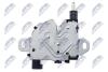 ЗАМОК КАПОТУ | FORD FOCUS C-MAX 2003-2007,C-MAX 2007-2010,FOCUS II 2004-2011,KUGA 2008-2012 /2 ШТУКИ/ NTY EZCFR006 (фото 3)