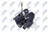 ЗАМОК КАПОТУ | FORD MONDEO 2007-2014 /Z DUЇYM UCHWYTEM/ EZCFR008