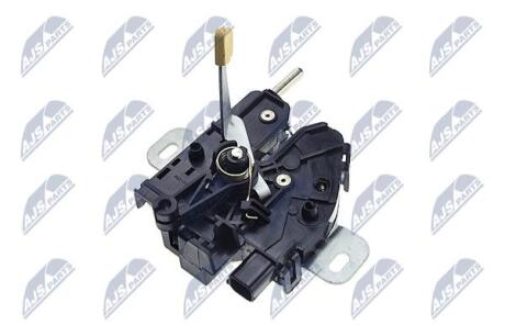 ЗАМОК КАПОТУ | FORD MONDEO 2007-2014 /Z DUЇYM UCHWYTEM/ NTY EZCFR008 (фото 1)