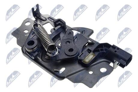 ЗАМОК КАПОТУ | FORD FOCUS III 2011-, FORD KUGA 2012-, C-MAX 2010-, TRANSIT 2012- NTY EZCFR019