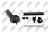 ВКЛАДЕНЬ ЗАМКА КАПОТУ | FORD FOCUS II 2004-2011 /CIКGNO MASKI/ EZCFR030
