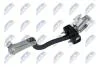 ОБМЕЖУВАЧ ДВЕРЕЙ | FIAT DUCATO 2006-,CITROEN JUMPER 2006-,PEUGEOT BOXER 2006- /STRONA ЛІВ/ EZCFT001