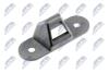 УПОР ЗАМКА ДВЕРЕЙ | FIAT DUCATO -2006,CITROEN JUMPER -2006,PEUGEOT BOXER -2006,IVECO DAILY -2006 EZCFT006