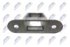 УПОР ЗАМКА ДВЕРЕЙ | FIAT DUCATO -2006,CITROEN JUMPER -2006,PEUGEOT BOXER -2006,IVECO DAILY -2006 NTY EZCFT006 (фото 4)