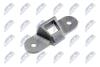 УПОР ЗАМКА ДВЕРЕЙ | FIAT DUCATO -2006,CITROEN JUMPER -2006,PEUGEOT BOXER -2006,IVECO DAILY -2006 EZCFT007