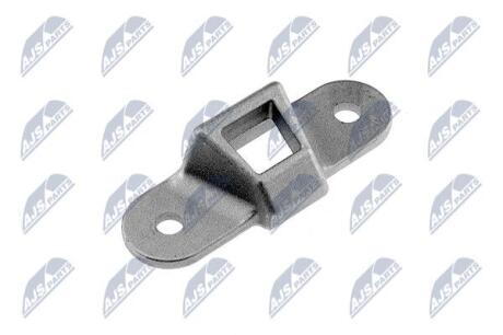 УПОР ЗАМКА ДВЕРЕЙ | FIAT DUCATO -2006,CITROEN JUMPER -2006,PEUGEOT BOXER -2006,IVECO DAILY -2006 NTY EZCFT007 (фото 1)