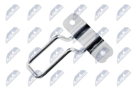 УПОР ЗАМКА ДВЕРЕЙ | FIAT DUCATO 2006-,CITROEN JUMPER 2006-,PEUGEOT BOXER 2006-/ЗАД/ NTY EZCFT014 (фото 1)