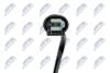 РУЧКА КРИШКИ БАГАЖНИКА | LAND ROVER FREELANDER 2006- NTY EZCLR002 (фото 3)
