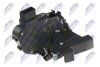 ПРИВІД ЦЕНТРАЛЬНОГО ЗАМКА | RANGE ROVER SPORT (05-13)/FREELANDER2(08-)/DISCOVERY 3/LR3(05-09)/DISCOVERY 4/LR4(10-)/EVOQUE(11-)/JAGUAR XF CC9 (12-) /ЛІВ/ EZCLR003A