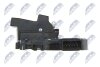 ПРИВІД ЦЕНТРАЛЬНОГО ЗАМКА | RANGE ROVER SPORT (05-13)/FREELANDER2(08-)/DISCOVERY 3/LR3(05-09)/DISCOVERY 4/LR4(10-)/EVOQUE(11-)/JAGUAR XF CC9 (12-) /ЛІВ/ NTY EZCLR003A (фото 4)
