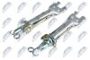 РЕГУЛЯТОР ГАЛЬМІВНИХ КОЛОДОК | RENAULT CLIO IV 12-, KANGOO II 08-, DACIA DOKKER 12-, LODGY 12- NTY HSRRE000 (фото 1)