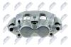 СУПОРТ ГАЛЬМІВНИЙ ПЕРЕДНІЙ | DODGE RAM 1500 07-, DURANGO 07-09, CHRYSLER ASPEN 07-09, MITSUBISHI RAIDER 07- /ПРАВ/ NTY HZPCH009 (фото 3)