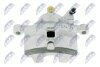 СУПОРТ ГАЛЬМІВНИЙ ПЕРЕДНІЙ | MITSUBISHI L200 96-07, SPACE GEAR 95-02, L400 95-05, HYUNDAI GALLOPER SWB 98- /ПРАВ,-ABS/ NTY HZPMS020 (фото 4)