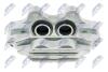 СУПОРТ ГАЛЬМІВНИЙ ПЕРЕДНІЙ | TOYOTA LAND CRUISER 3.0TD 93-96, 4RUNNER 3.0 90-95, HI-LUX 89-05 /ПРАВ/ HZPTY034