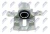 СУПОРТ ГАЛЬМІВНИЙ ЗАДНІЙ | CHEVROLET CAPTIVA 2.0D, 2.2D, 2.4D, 3.0, 3.2 06-,OPEL ANTARA 2.0CDTI, 2.2CDTI, 2.4, 3.0, 3.2 06- / ЛІВ / HZTDW002