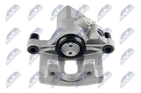 СУПОРТ ГАЛЬМІВНИЙ ЗАДНІЙ | FORD FOCUS III 10-, C-MAX/GRAND C-MAX 10-, KUGA II 13-, TOURNEO CONNECT / TRANSIT CONNECT 13-, MAZDA 3 09-, VOLVO C30 06-, V40 12-, S40 II/V50 /ЛІВ/ NTY HZTFR022