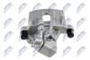 СУПОРТ ГАЛЬМІВНИЙ ЗАДНІЙ | FORD FOCUS III 10-, C-MAX/GRAND C-MAX 10-, KUGA II 13-, TOURNEO CONNECT / TRANSIT CONNECT 13-, MAZDA 3 09-, VOLVO C30 06-, V40 12-, S40 II/V50 /ПРАВ/ NTY HZTFR023 (фото 3)