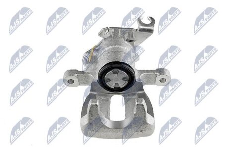 Фото 1 - супорт гальмівний задній | mitsubishi colt/colt czt 04-, smart forfour 04- /прав/ NTY HZTMS018 СУПОРТ ГАЛЬМІВНИЙ ЗАДНІЙ | MITSUBISHI COLT/COLT CZT 04-, SMART FORFOUR 04- /ПРАВ/ NTY HZTMS018 (фото 1)