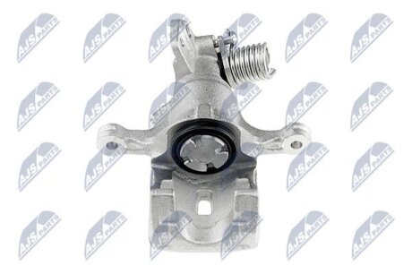 Фото 1 - супорт гальмівний задній | nissan almera n15 97-00, almera n16 jp 00-01 /лів/ NTY HZTNS018 СУПОРТ ГАЛЬМІВНИЙ ЗАДНІЙ | NISSAN ALMERA N15 97-00, ALMERA N16 JP 00-01 /ЛІВ/ NTY HZTNS018 (фото 1)