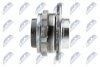 СТУПИЦЯ КОЛЕСА | BMW 5 4WD 10-, X3 4WD 10-, X4 4WD 13- M12X1,5 NTY KLPBM021 (фото 3)
