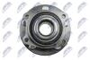 СТУПИЦЯ КОЛЕСА | CHRYSLER SEBRING 06-, DODGE AVENGER 07- /+ABS/ NTY KLPCH028 (фото 5)