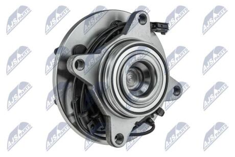 СТУПИЦЯ КОЛЕСА | FORD EXPEDITION 03-06, LINCOLN NAVIGATOR 03-06 RWD NTY KLPCH039