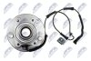 СТУПИЦЯ КОЛЕСА | CHRYSLER TOWN &amp; COUNTRY 11-, DODGE GRAND CARAVAN 11-, VW ROUTAN 11-, LANCIA VOYAGER 11- NTY KLPCH063 (фото 2)