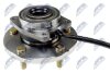 СТУПИЦЯ КОЛЕСА | CHRYSLER TOWN &amp; COUNTRY 11-, DODGE GRAND CARAVAN 11-, VW ROUTAN 11-, LANCIA VOYAGER 11- NTY KLPCH063 (фото 3)