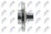 ПІДШИПНИК СТУПИЦІ ПЕР. | CITROEN SAXO 96-, C15 -00, XSARA 97-, PEUGEOT 106 91-, 205 -98, 306 -01 NTY KLPCT002P (фото 3)