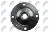 ПІДШИПНИК СТУПИЦІ ПЕР. | CITROEN SAXO 96-, C15 -00, XSARA 97-, PEUGEOT 106 91-, 205 -98, 306 -01 NTY KLPCT002P (фото 4)