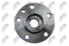 ПІДШИПНИК СТУПИЦІ ПЕР. | CITROEN JUMPY 95-, C8 02-, PEUGEOT EXPERT 95-, 807 02-, FIAT SCUDO 95-, ULYSSE 94- NTY KLPCT009P (фото 5)