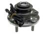СТУПИЦЯ КОЛЕСА | SSANGYONG REXTON II 06-, ACTYON 01-09, KYRON 05-12 /ПОДКЛЮчАЕМЫЙ ПРИВОД 4WD/ KLPDW088