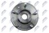 СТУПИЦЯ КОЛЕСА | CHEVROLET CRUZE 09-, ORLANDO 09-, OPEL ASTRA J 09-, AMPERA 11-, CASCADA 13- /КОЛЕСО 16 17/ NTY KLPDW092 (фото 4)