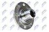ПІДШИПНИК СТУПИЦІ ПЕР. | FIAT GRANDE PUNTO JTD 05-, OPEL CORSA D CDTI 05- KLPFT025P
