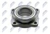СТУПИЦЯ КОЛЕСА | HONDA ACCORD CB/CC/CD/CE/CF -98.10 NTY KLPHD014 (фото 1)