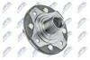 ПІДШИПНИК СТУПИЦІ ПЕР. | HONDA ACCORD CB/CC/CD/CE/CF -98.10 KLPHD014P