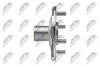 ПІДШИПНИК СТУПИЦІ ПЕР. | HONDA ACCORD CB/CC/CD/CE/CF -98.10 NTY KLPHD014P (фото 3)
