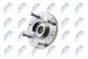 ПІДШИПНИК СТУПИЦІ ПЕР. | HYUNDAI I10 07-, KIA PICANTO 04- NTY KLPHY511P (фото 3)