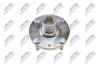 ПІДШИПНИК СТУПИЦІ ПЕР. | HYUNDAI I10 07-, KIA PICANTO 04- NTY KLPHY511P (фото 4)