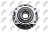 СТУПИЦЯ КОЛЕСА | HYUNDAI SANTA FE II 2.2CRDI,2.7 05-, IX55 08-, KIA SORENTO 09- NTY KLPHY516 (фото 5)