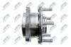 СТУПИЦЯ КОЛЕСА | HYUNDAI I40 15-, TUCSON 15-, KIA SPORTAGE 15-, OPTIMA 15- NTY KLPHY526 (фото 3)