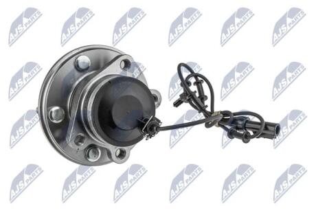 СТУПИЦЯ КОЛЕСА | JAGUAR S-TYPE 99-, XF 2WD 08-, XJ 03-05 NTY KLPJG000 (фото 1)