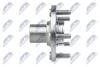 ПІДШИПНИК СТУПИЦІ ПЕР. | CHRYSLER PT CRUISER 02-, DODGE NEON 02- 39MM NTY KLPKA306P2 (фото 3)