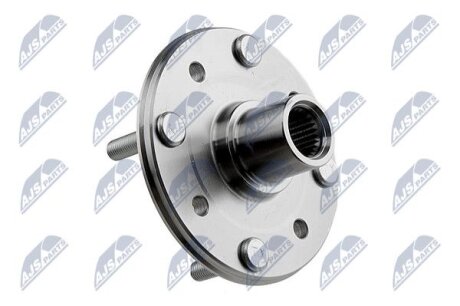 ПІДШИПНИК СТУПИЦІ ПЕР. | MITSUBISHI CARISMA 95-, SPACE STAR 99- NTY KLPMS010P