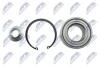 ПІДШИПНИК СТУПИЦІ ПЕР. | MAZDA 6 GG DIESEL,2.3IT 4WD 05.02-, MAZDA CX-7, CX-9 4WD 06- NTY KLPMZ029 (фото 3)